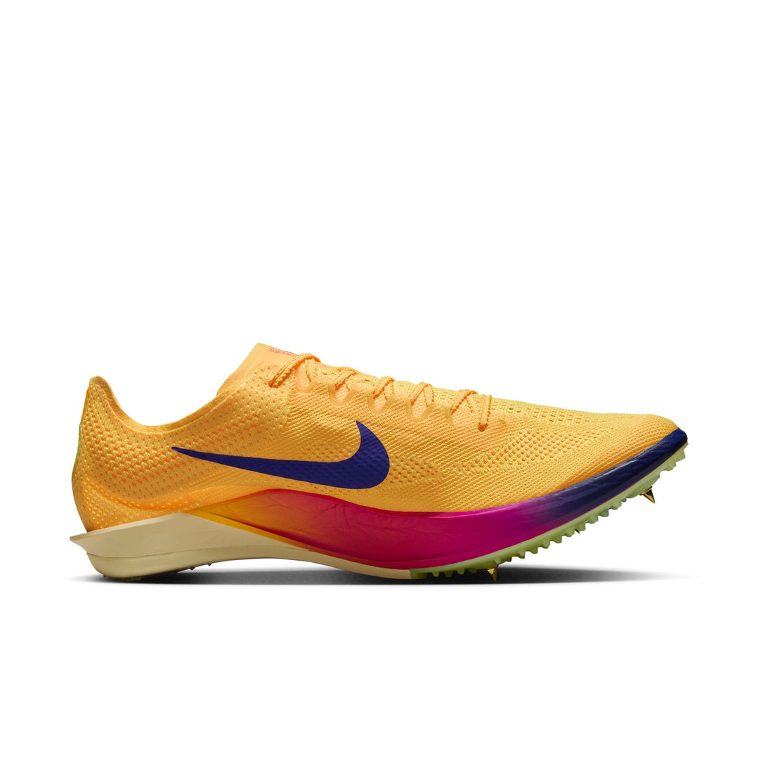 Nike ZoomX Dragonfly 2 Spikes - Citron Pulse/Indigo Burst/Vivid Purple - FA26