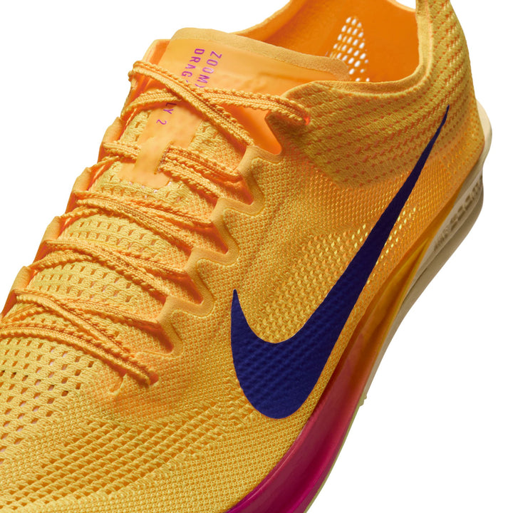 Nike ZoomX Dragonfly 2 Spikes - Citron Pulse/Indigo Burst/Vivid Purple - FA26