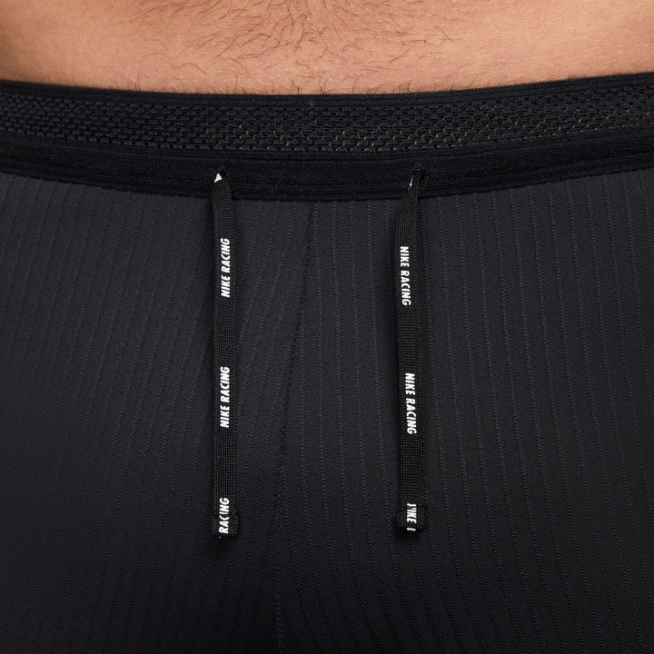 Nike Mens Dri-FIT ADV 1/2 Length AeroSwift Tights - Black/Summit White