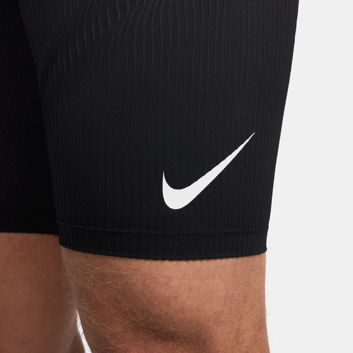 Nike Mens Dri-FIT ADV 1/2 Length AeroSwift Tights - Black/Summit White