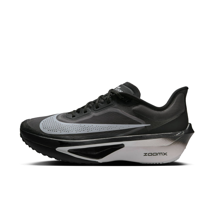 Nike Mens Zoom Fly 6 - Black/White/Light Smoke Grey - Neutral - AW25