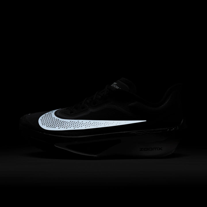 Nike Mens Zoom Fly 6 - Black/White/Light Smoke Grey - Neutral - AW25