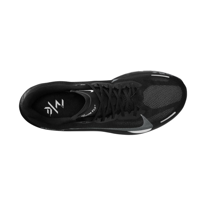 Nike Mens Zoom Fly 6 - Black/White/Light Smoke Grey - Neutral - AW25