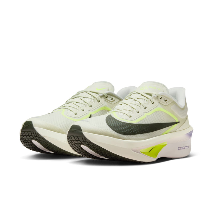 Nike Mens Zoom Fly 6 - Sea Glass/Sequoia/Ultralime/Phantom - Neutral - SP26