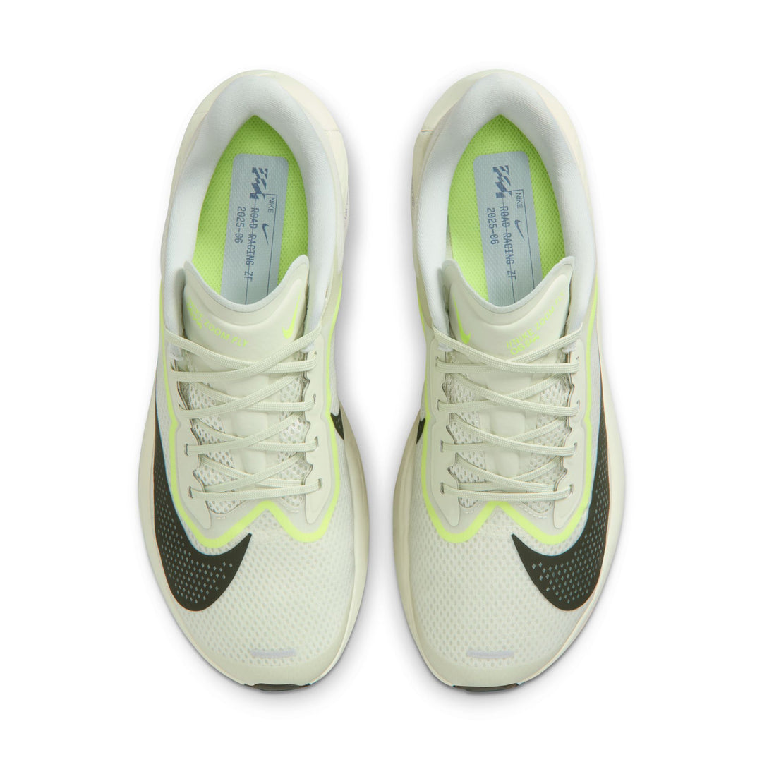 Nike Mens Zoom Fly 6 - Sea Glass/Sequoia/Ultralime/Phantom - Neutral - SP26