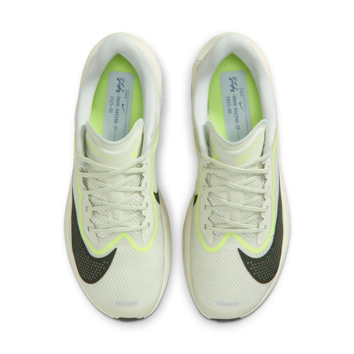 Nike Mens Zoom Fly 6 - Sea Glass/Sequoia/Ultralime/Phantom - Neutral - SP26