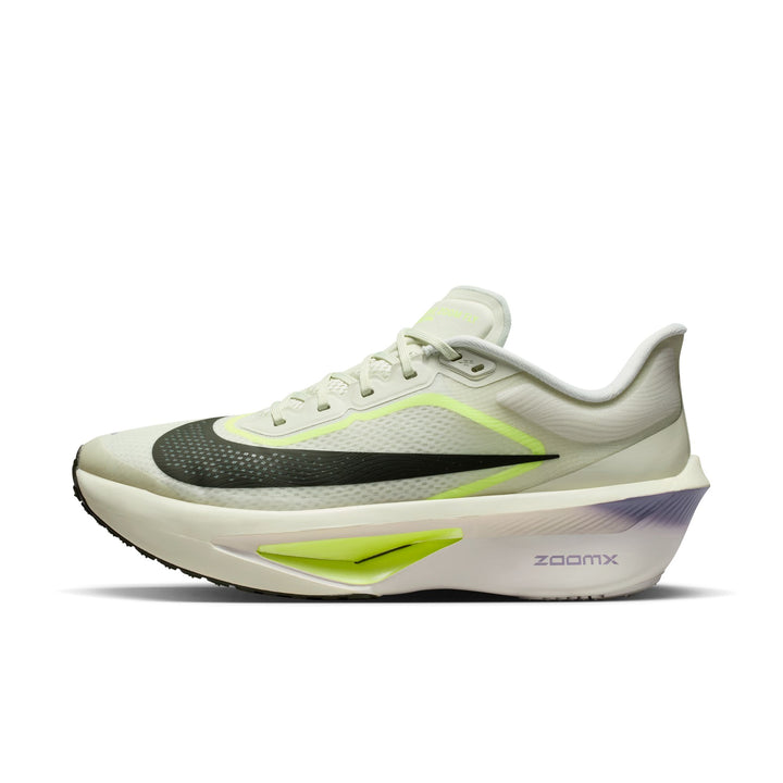 Nike Mens Zoom Fly 6 - Sea Glass/Sequoia/Ultralime/Phantom - Neutral - SP26