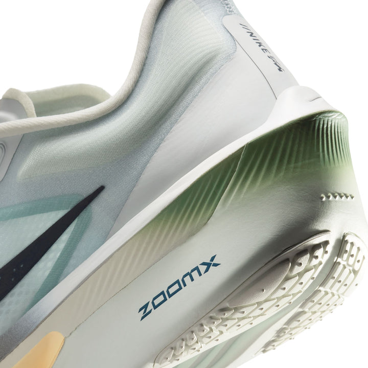 Nike Mens Zoom Fly 6 - Pure Platinum/Dark Obsidian/Grey Fog - Neutral - FA26