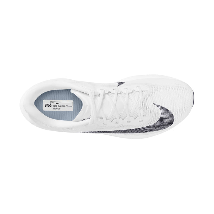 Nike Mens Zoom Fly 6 - White/Pure Platinum/Obsidian Mist - Neutral - SS25