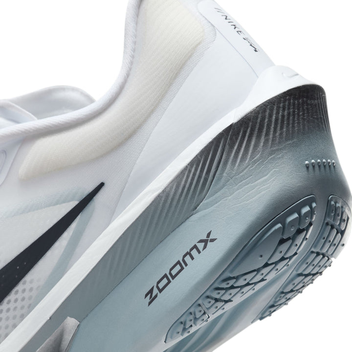 Nike Mens Zoom Fly 6 - White/Pure Platinum/Obsidian Mist - Neutral - SS25