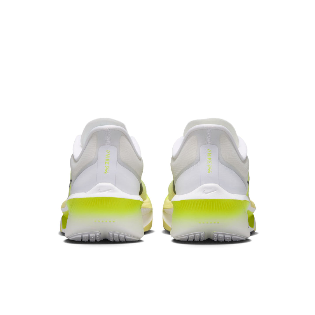 Nike Mens Zoom Fly 6 - White/Anthracite/Lemon Venom - Neutral - HO26