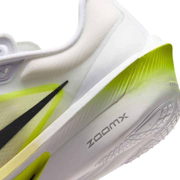 Nike Mens Zoom Fly 6 - White/Anthracite/Lemon Venom - Neutral - HO26