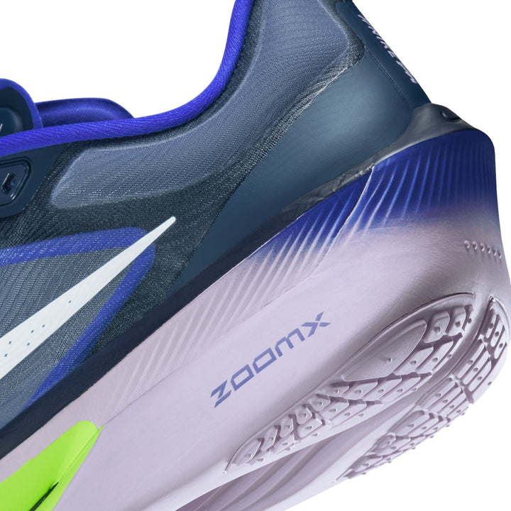 Nike Mens Zoom Fly 6 - Obsidian/White/Persian Violet - Neutral - HO25
