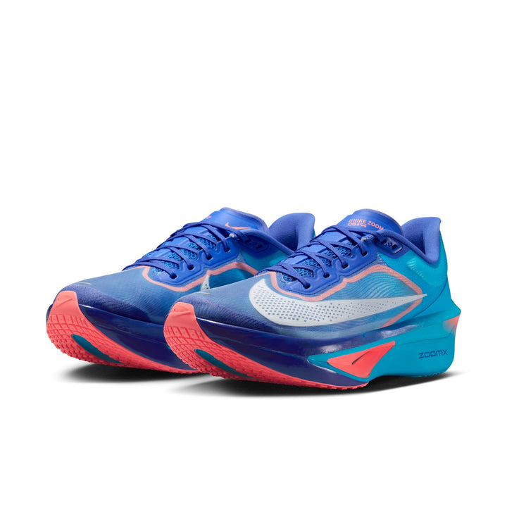 Nike Mens Zoom Fly 6 - Racer Blue/White/Blue Lightning - Neutral - FA26
