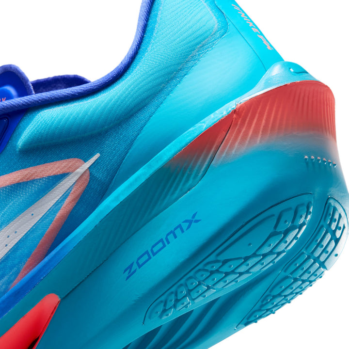 Nike Mens Zoom Fly 6 - Racer Blue/White/Blue Lightning - Neutral - FA26