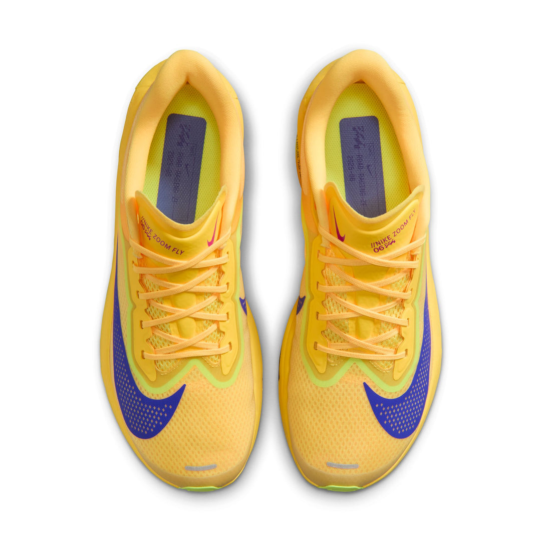 Nike Mens Zoom Fly 6 - Citron Pulse/Indigo Burst/Volt Ice - Neutral - SP26