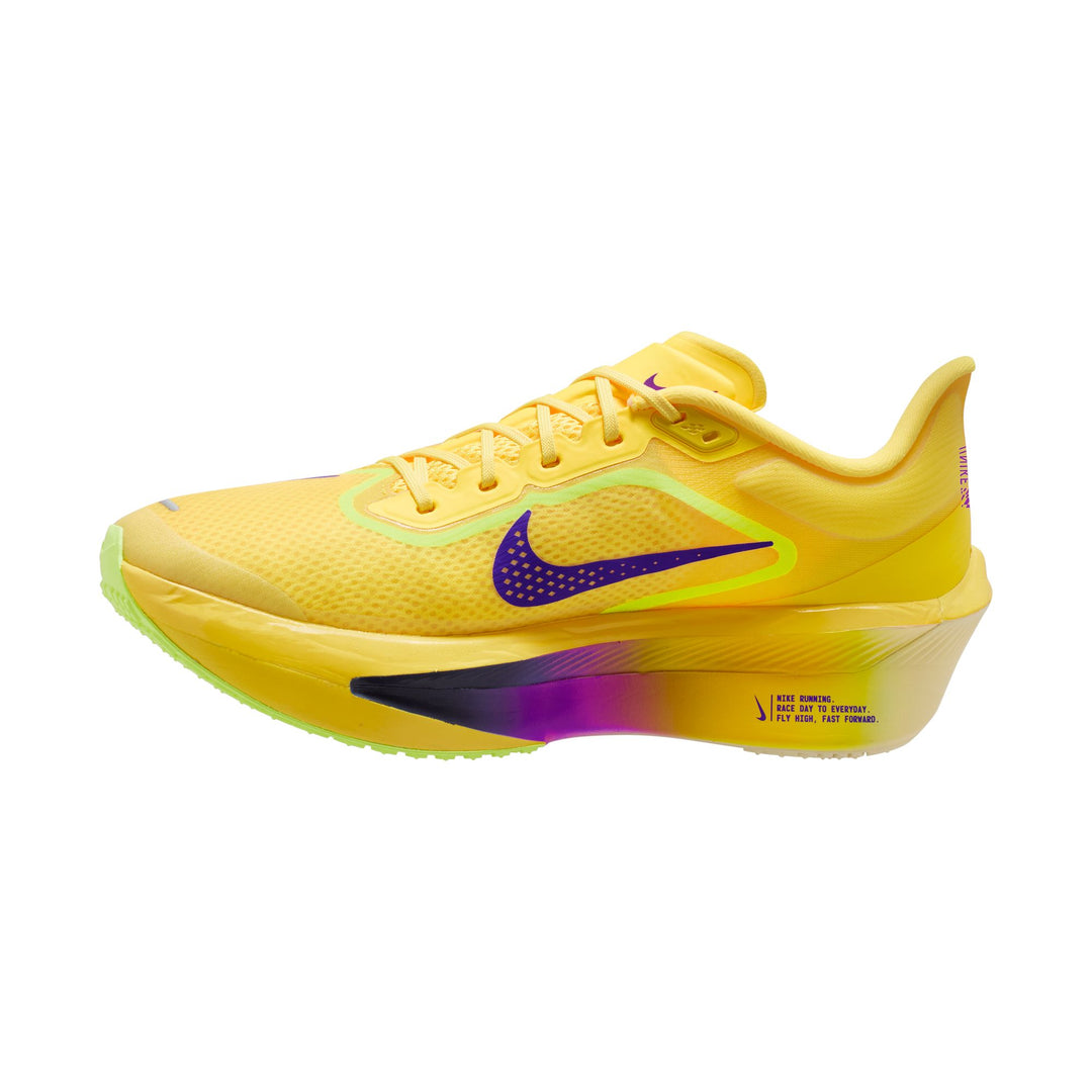 Nike Mens Zoom Fly 6 - Citron Pulse/Indigo Burst/Volt Ice - Neutral - SP26