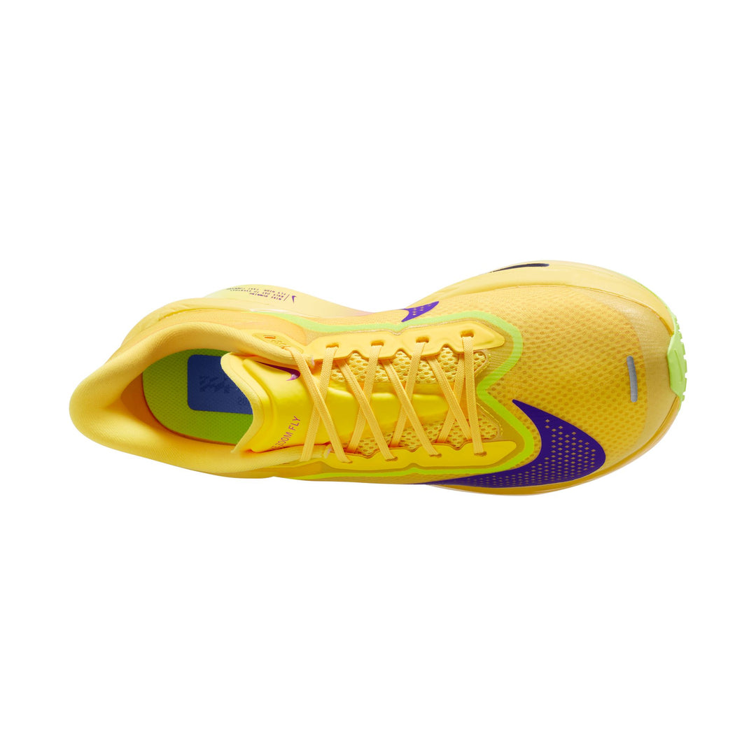 Nike Mens Zoom Fly 6 - Citron Pulse/Indigo Burst/Volt Ice - Neutral - SP26