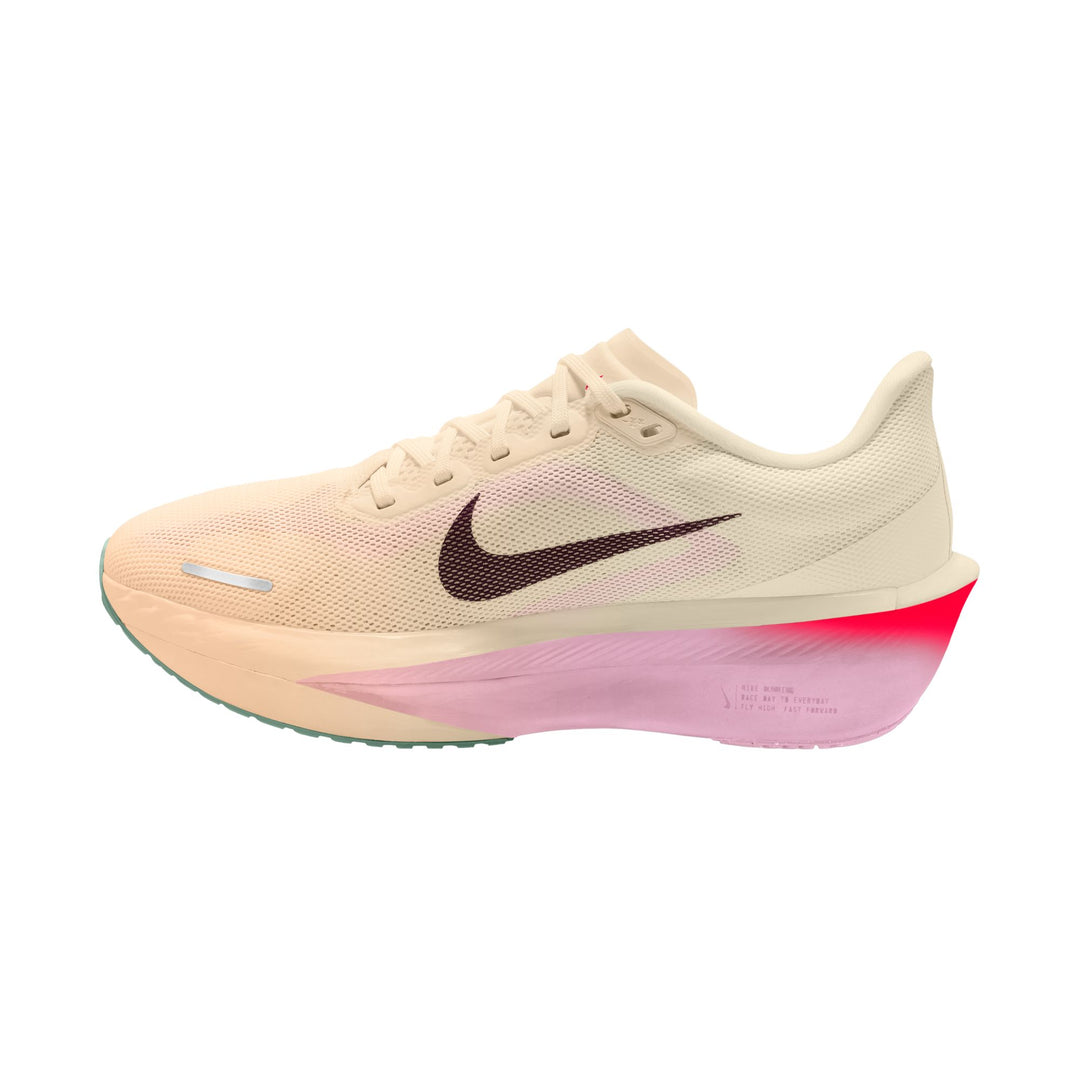 Nike Femme Zoom Fly 6 - Voile/Tattoo/Magenta clair/Rose perle - Neutre - SU26