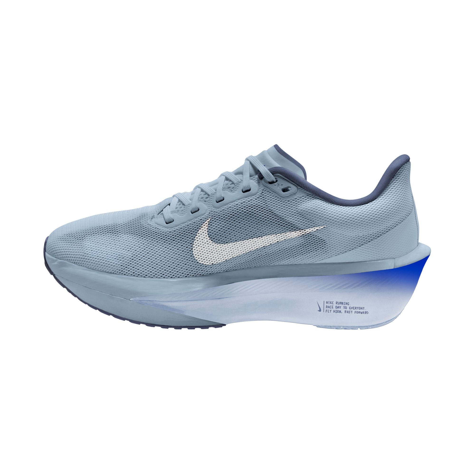 Nike Womens Zoom Fly 6 - Light Armory Blue/White/World Indigo