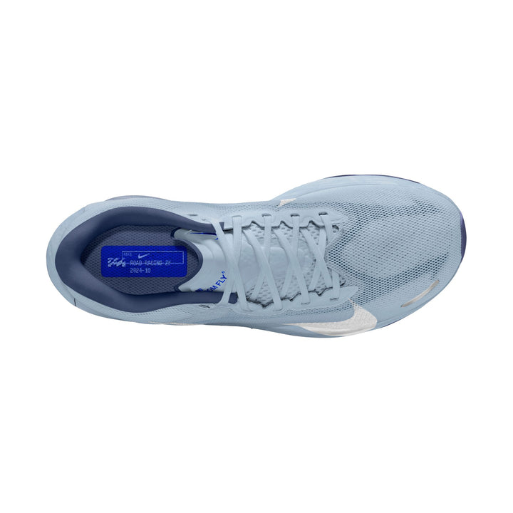 Nike Womens Zoom Fly 6 - Light Armory Blue/White/World Indigo - Neutral - HO25