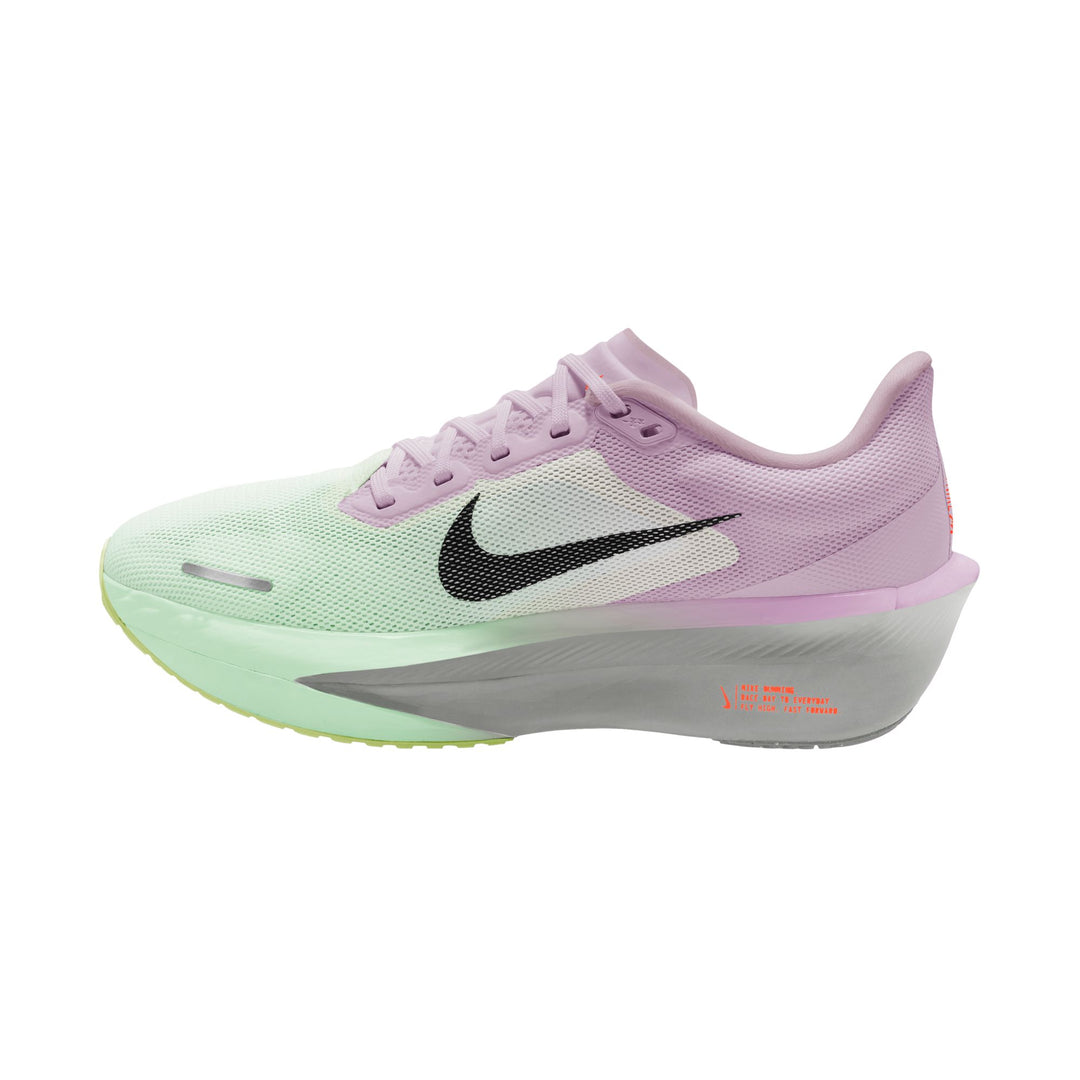 Nike Womens Zoom Fly 6 - Bleached Lilac/Purple Dynasty/Volt Tint - Neutral - FA26