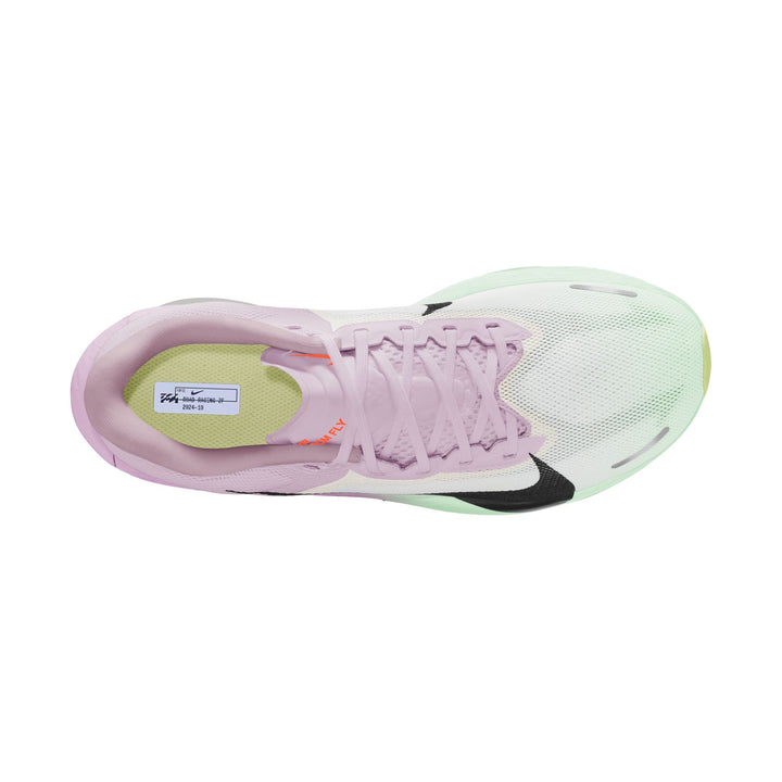Nike Womens Zoom Fly 6 - Bleached Lilac/Purple Dynasty/Volt Tint - Neutral - FA26