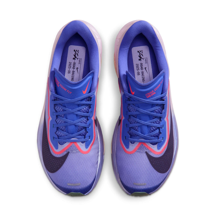 Nike Womens Zoom Fly 6 - Violet Mist/Purple Dynasty/Hot Lava - Neutral - SP26