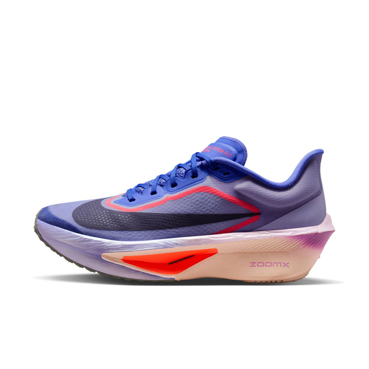 Nike Womens Zoom Fly 6 - Violet Mist/Purple Dynasty/Hot Lava - Neutral - SP26