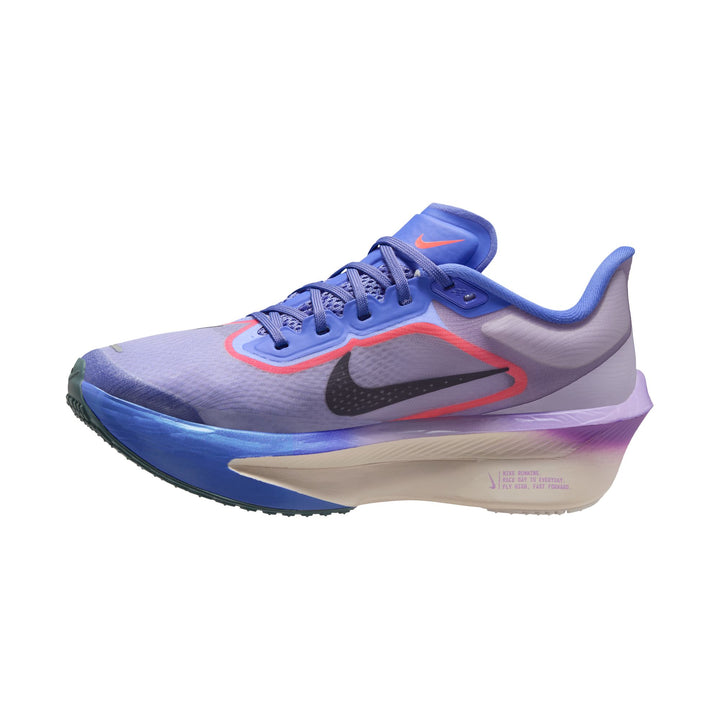Nike Womens Zoom Fly 6 - Violet Mist/Purple Dynasty/Hot Lava - Neutral - SP26
