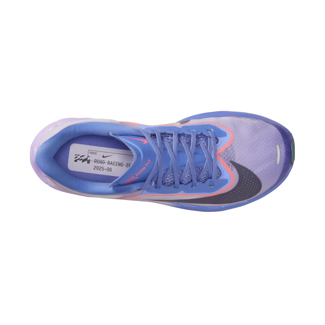 Nike Womens Zoom Fly 6 - Violet Mist/Purple Dynasty/Hot Lava - Neutral - SP26