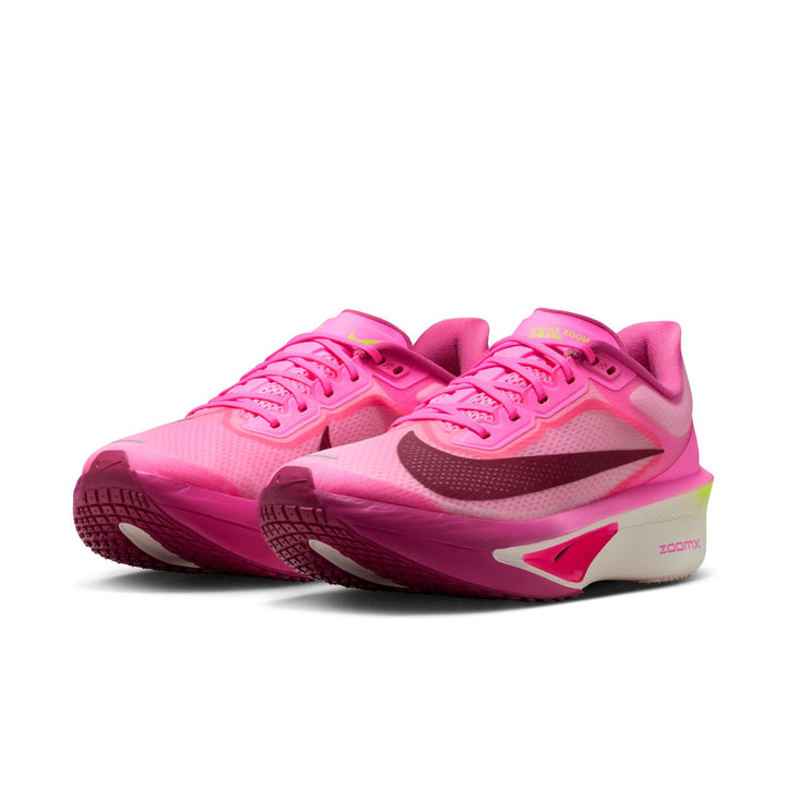 Nike Womens Zoom Fly 6 - Pink Spell/Bordeaux/Crimson Tint  - Neutral - AW25