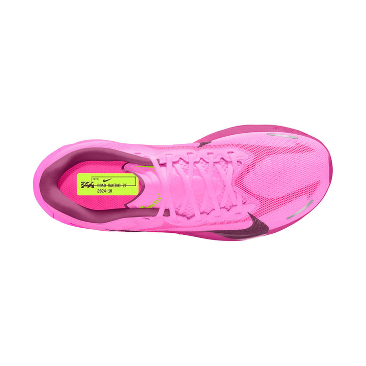 Nike Womens Zoom Fly 6 - Pink Spell/Bordeaux/Crimson Tint  - Neutral - AW25