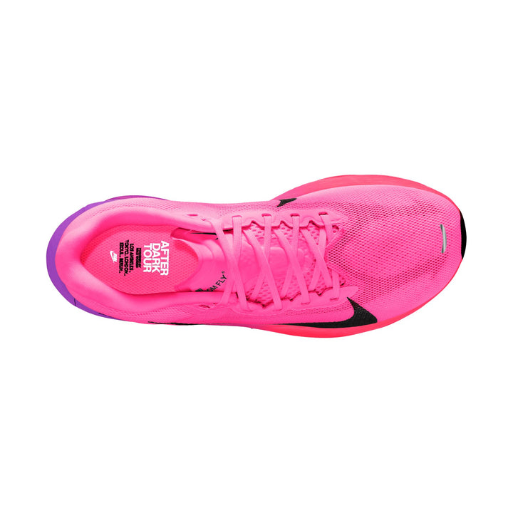 Nike Womens Zoom Fly 6 - Hyper Pink/Black/Laser Crimson - Neutral - FA26
