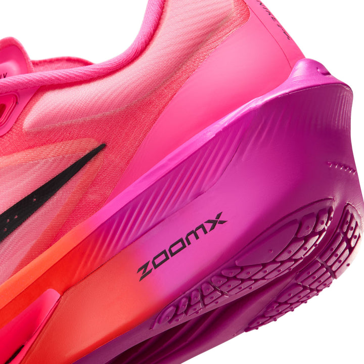 Nike Womens Zoom Fly 6 - Hyper Pink/Black/Laser Crimson - Neutral - FA26