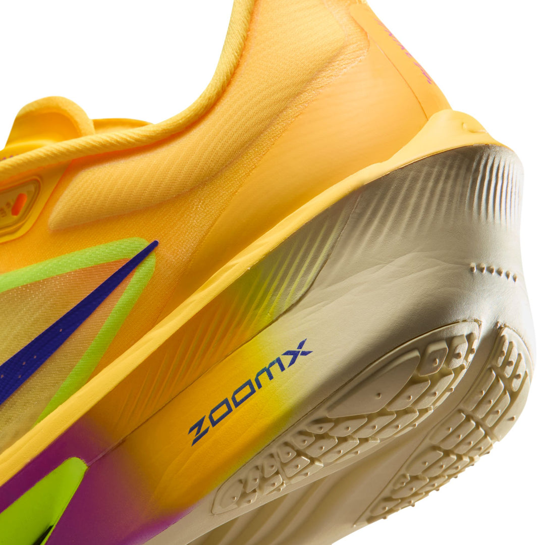 Nike Femme Zoom Fly 6 - Citron Pulse/Indigo Burst/Volt Ice - Neutre - SP26