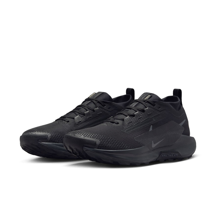 Nike Mens Pegasus Trail 5 GORE-TEX - Black/Black/Anthracite - Trail