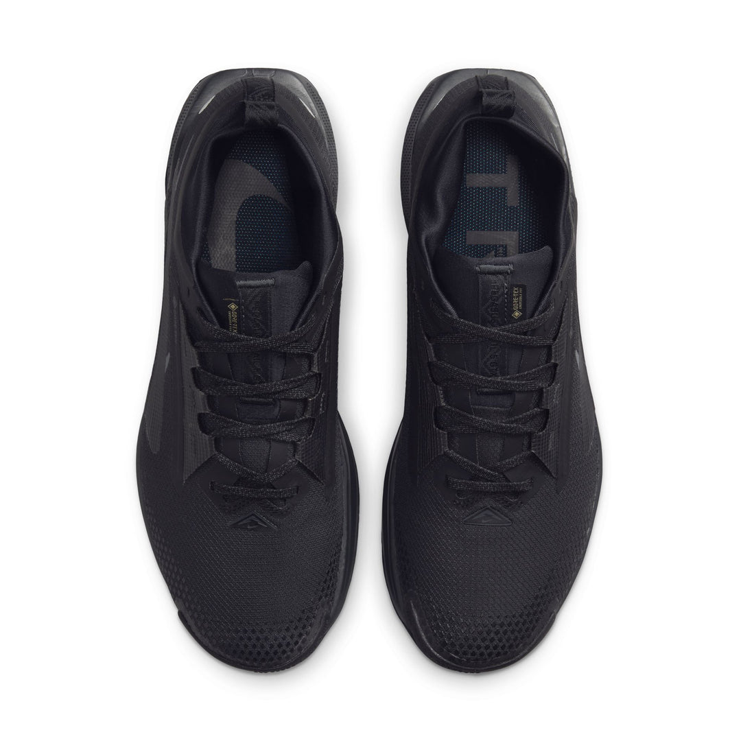 Nike Mens Pegasus Trail 5 GORE-TEX - Black/Black/Anthracite - Trail