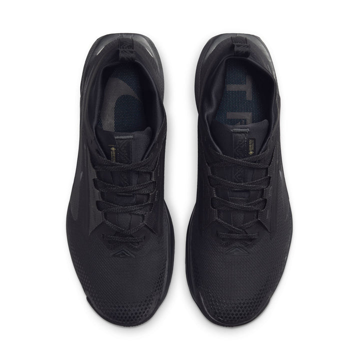 Nike Mens Pegasus Trail 5 GORE-TEX - Black/Black/Anthracite - Trail