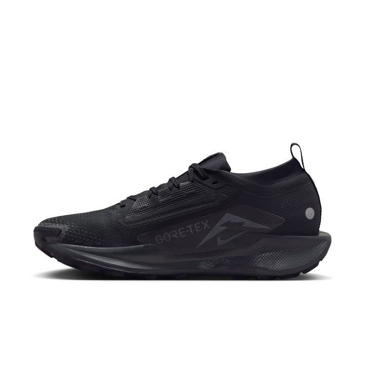 Nike Mens Pegasus Trail 5 GORE-TEX - Black/Black/Anthracite - Trail