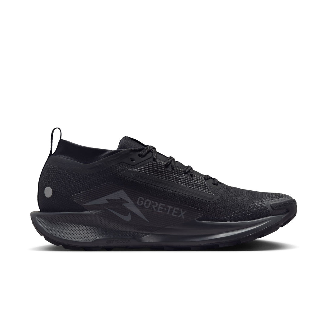 Nike Mens Pegasus Trail 5 GORE-TEX - Black/Black/Anthracite - Trail