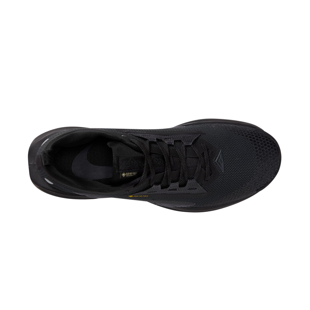 Nike Mens Pegasus Trail 5 GORE-TEX - Black/Black/Anthracite - Trail