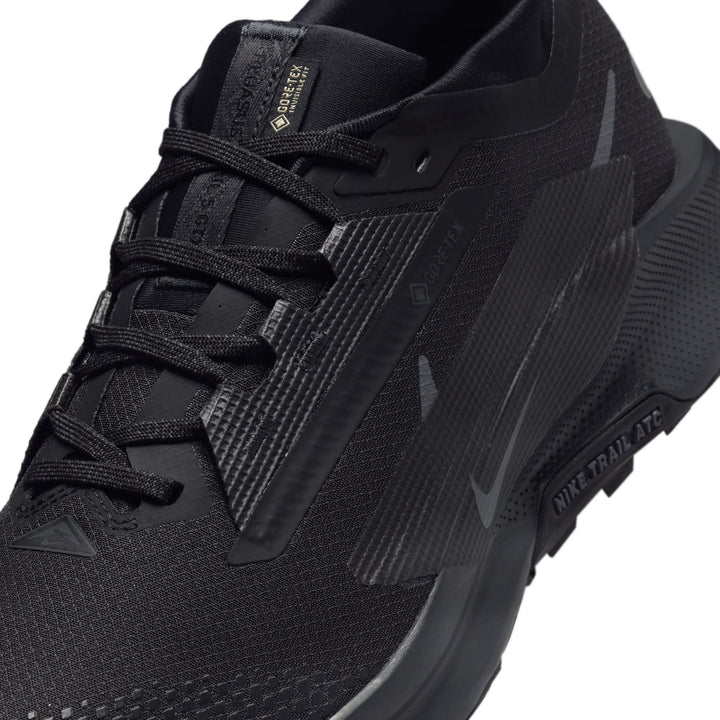 Nike Mens Pegasus Trail 5 GORE-TEX - Black/Black/Anthracite - Trail