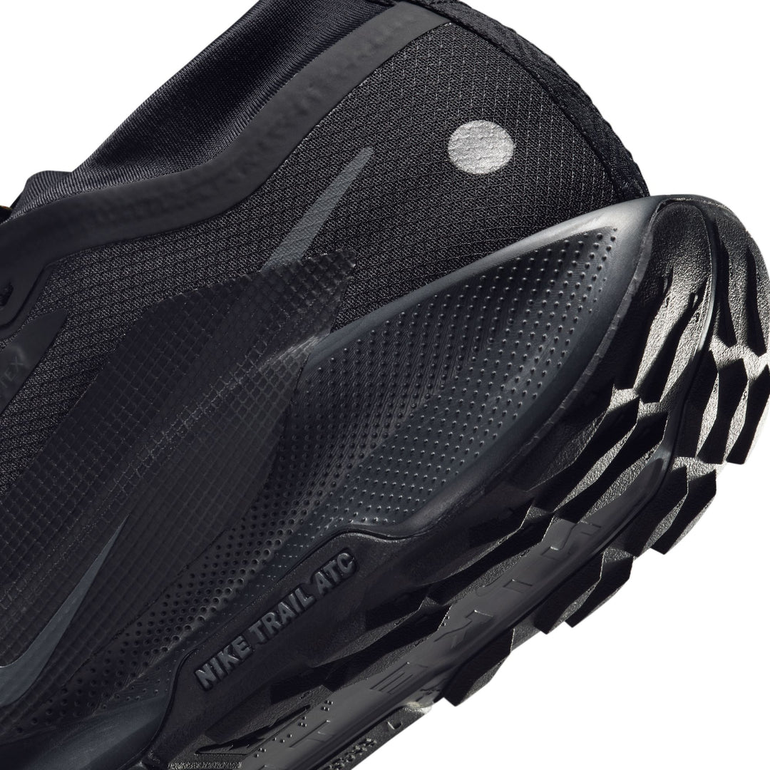 Nike Mens Pegasus Trail 5 GORE-TEX - Black/Black/Anthracite - Trail