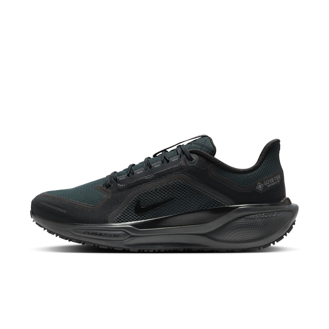 Nike Mens Pegasus 41 GTX - Black/Black/Anthracite - Neutral