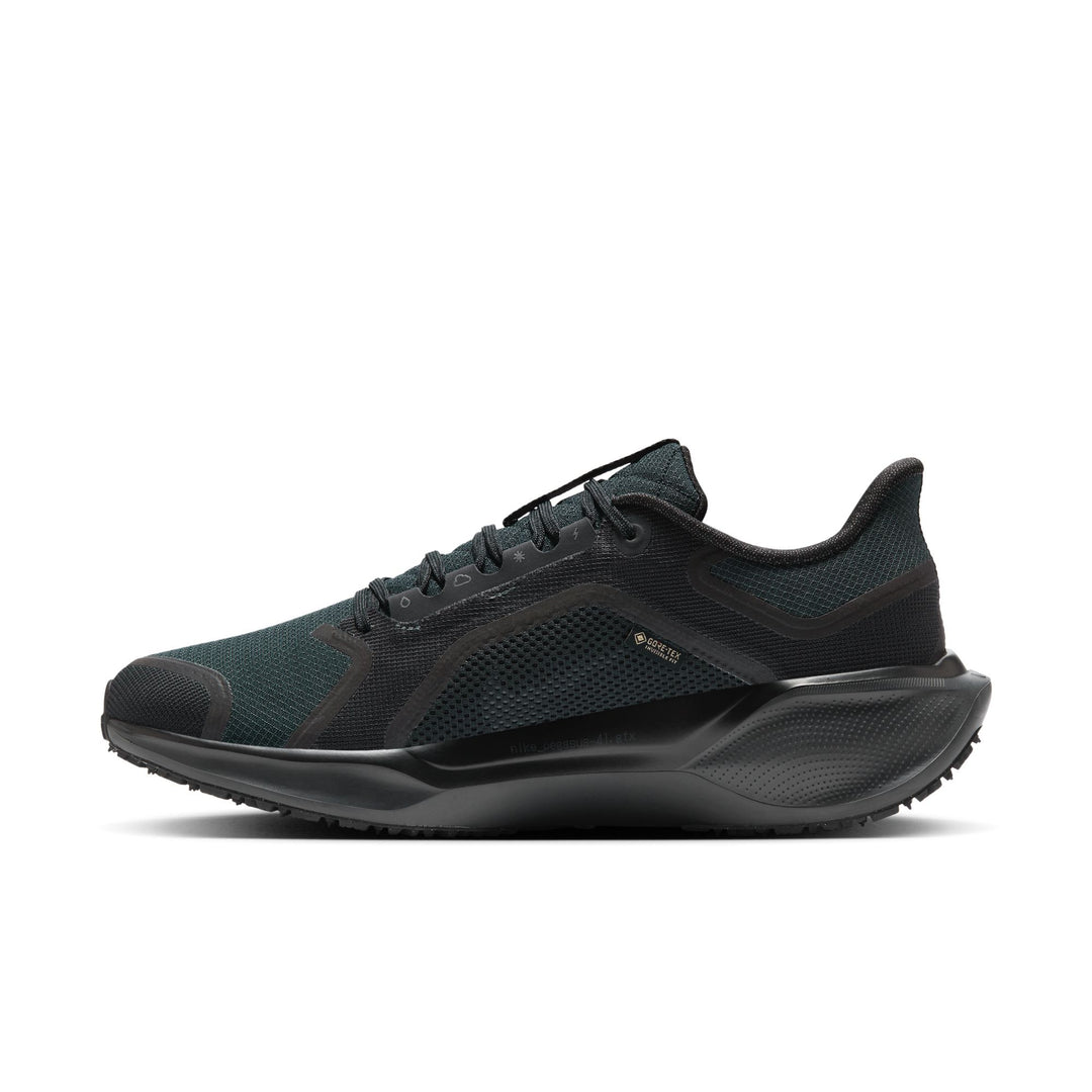 Nike Mens Pegasus 41 GTX - Black/Black/Anthracite - Neutral