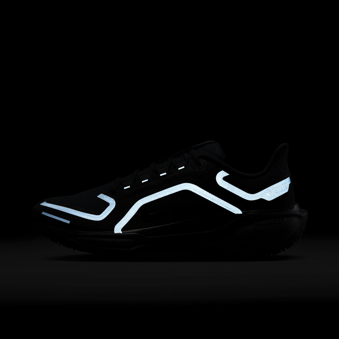 Nike Mens Pegasus 41 GTX - Black/Black/Anthracite - Neutral
