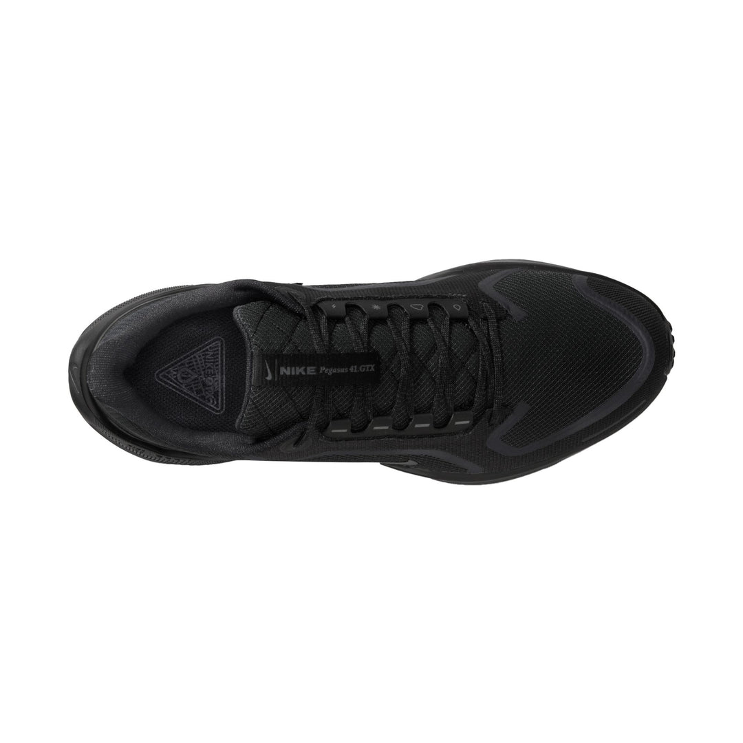 Nike Mens Pegasus 41 GTX - Black/Black/Anthracite - Neutral