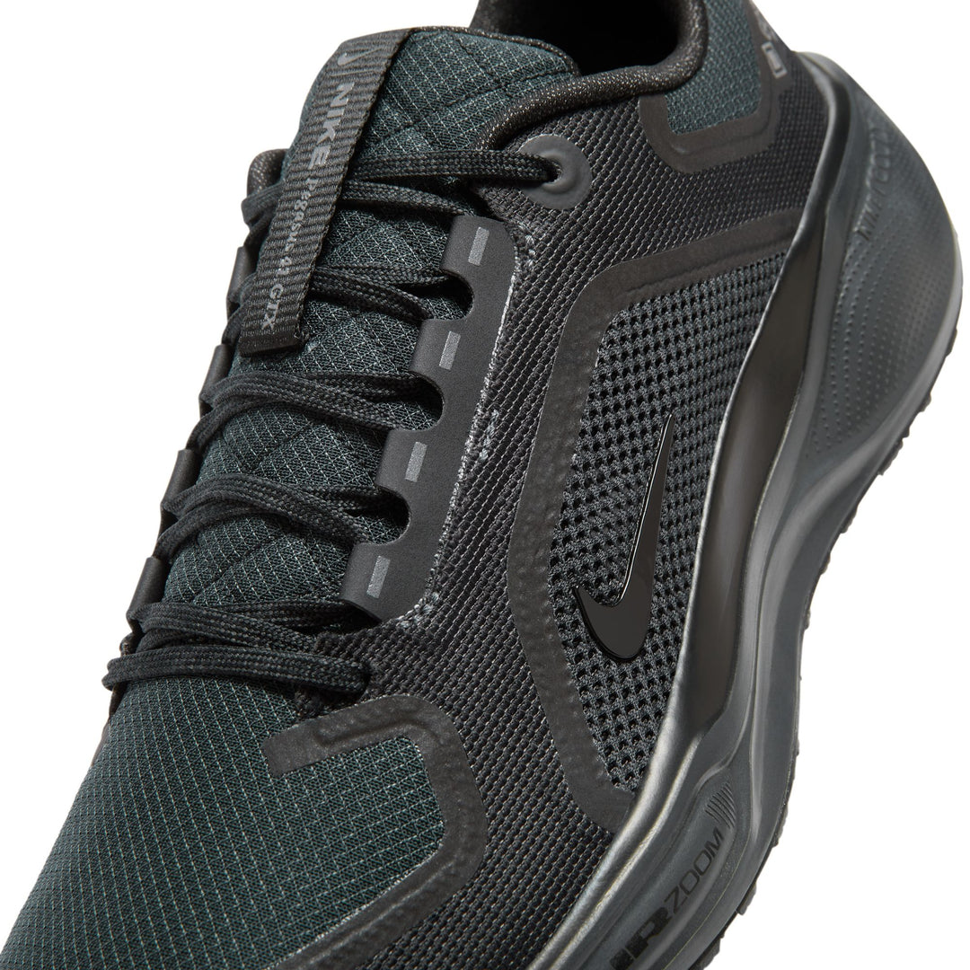 Nike Mens Pegasus 41 GTX - Black/Black/Anthracite - Neutral