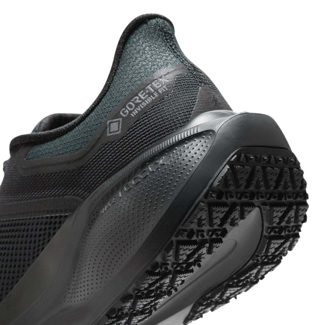 Nike Mens Pegasus 41 GTX - Black/Black/Anthracite - Neutral